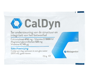 Metagenics Caldyn Sachets 21ST