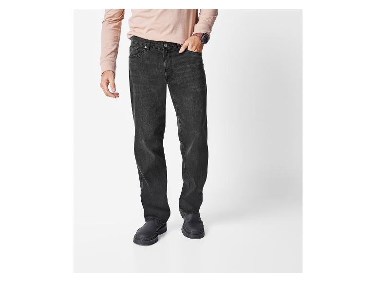 Heren jeans - Waterafstotend
