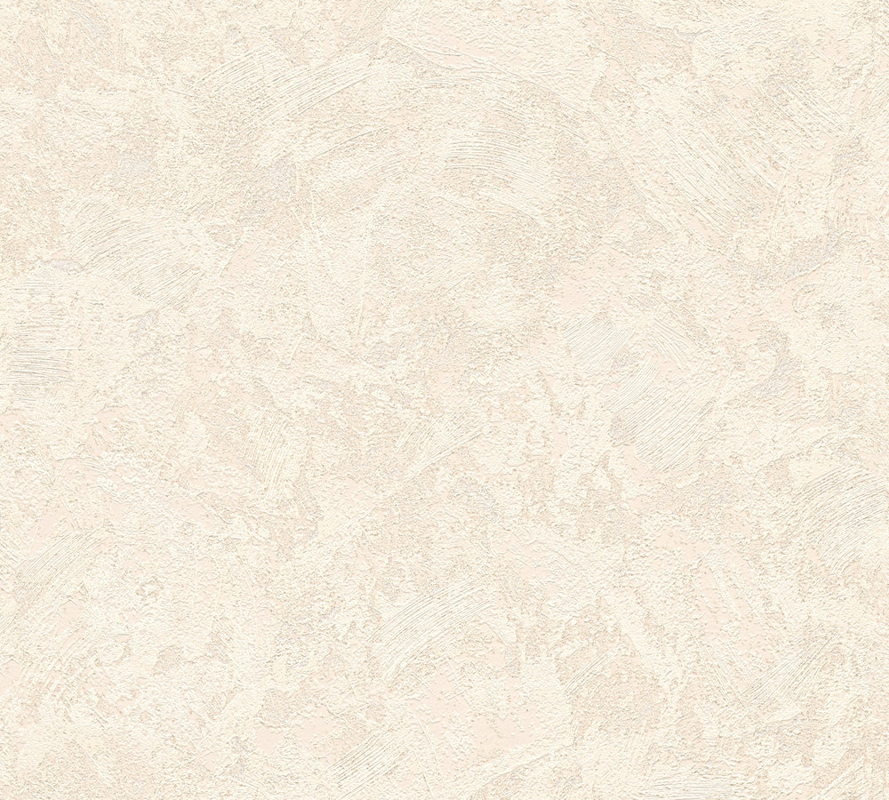 Vliestapete NEW LOOK - beige - 10 Meter