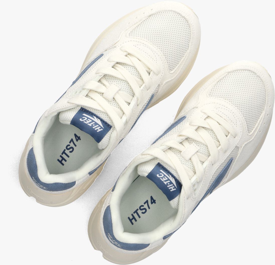 beige hi-tec lage sneakers hts shadow rgs d