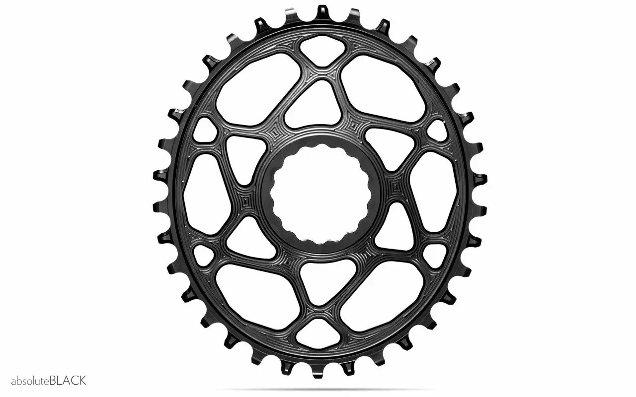 AbsoluteBlack Klinge 30T Direct Mount Shimano 12-Speed