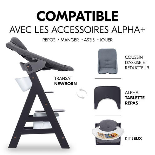 Boîtes de rangements Alpha et Beta Box Set - Blanc - HAUCK