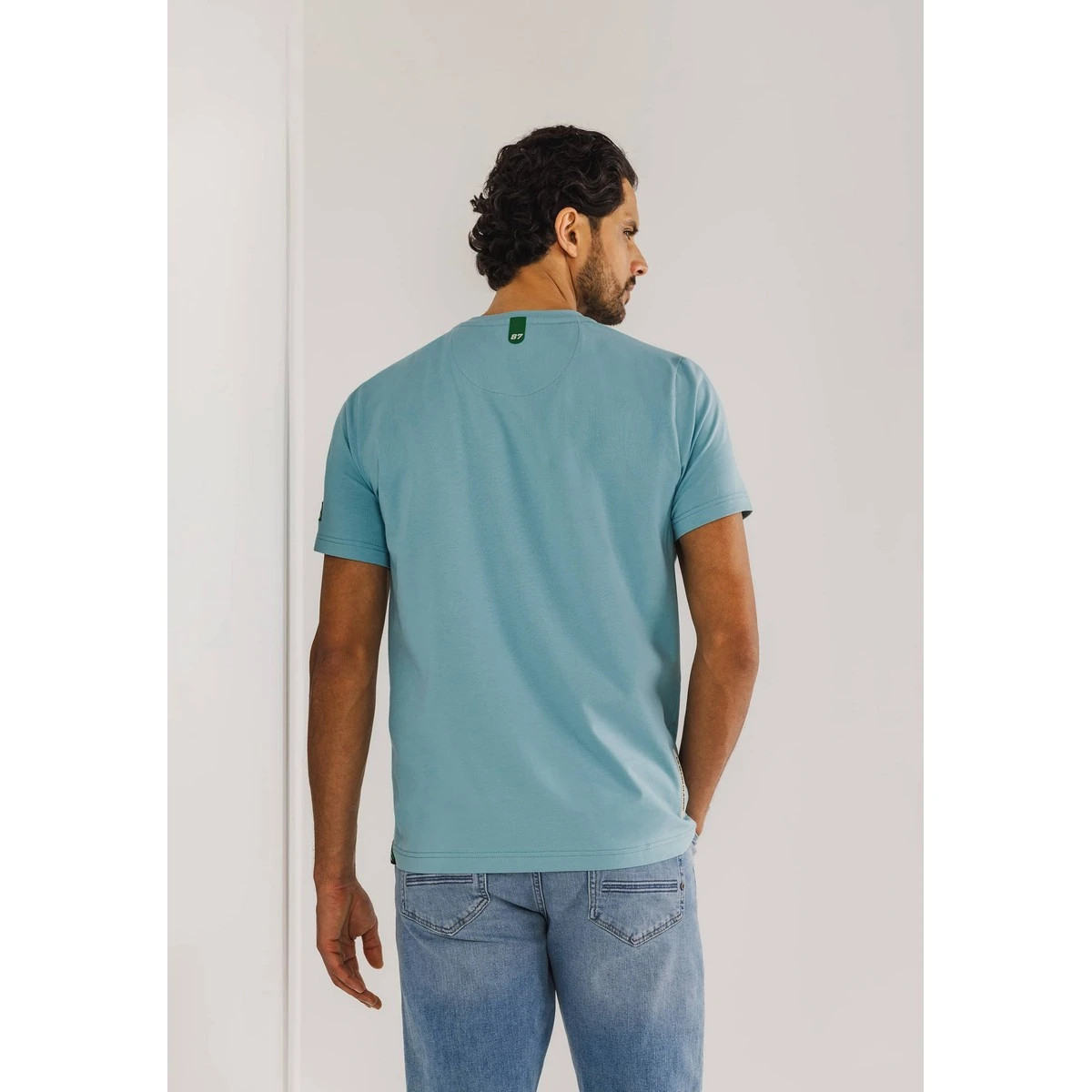 Heren T-shirt Te_numbers 10271357 01
