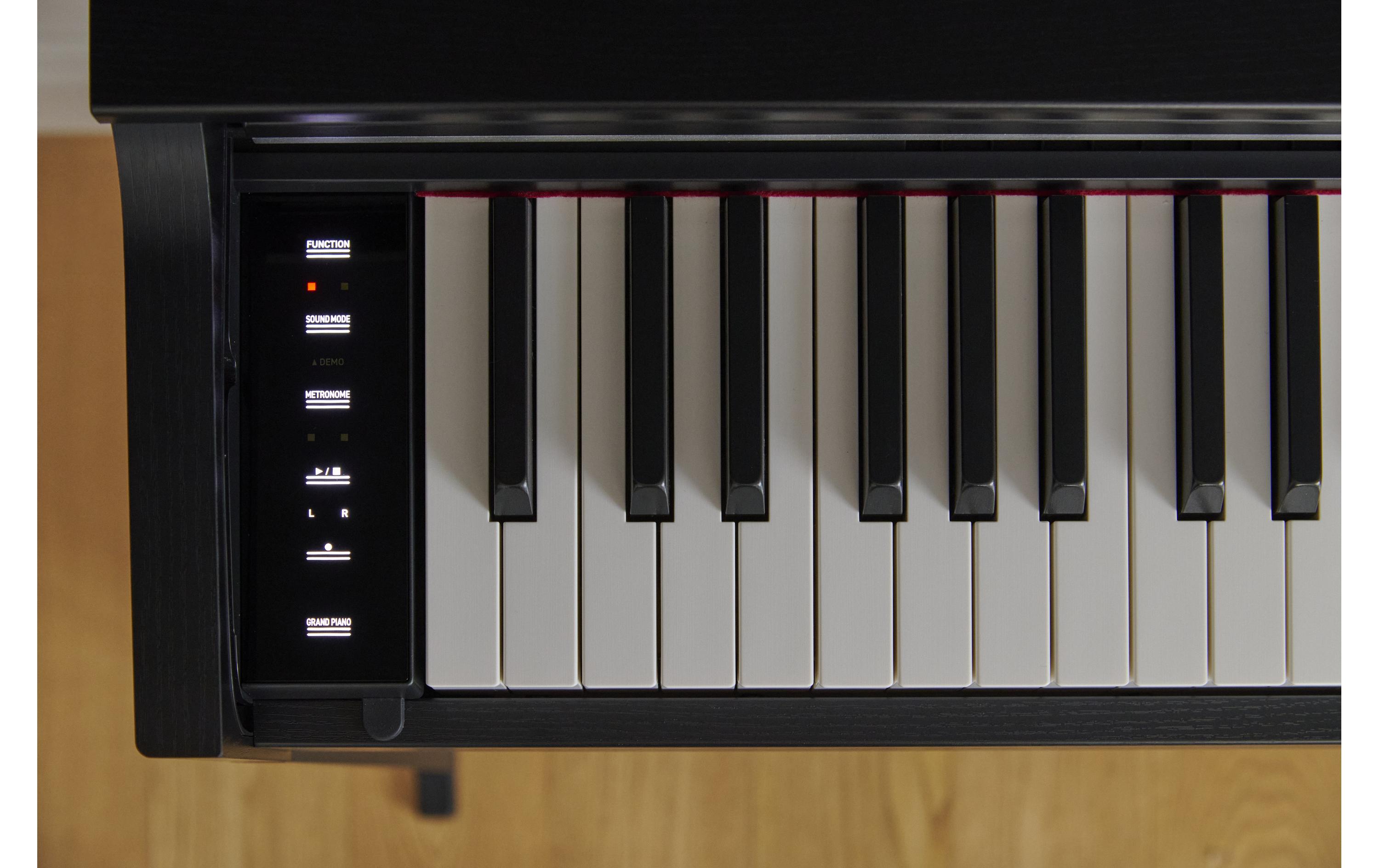 E-Piano CELVIANO AP-S200BK<br>Digitalpiano mit eingebauten Lautsprechern
