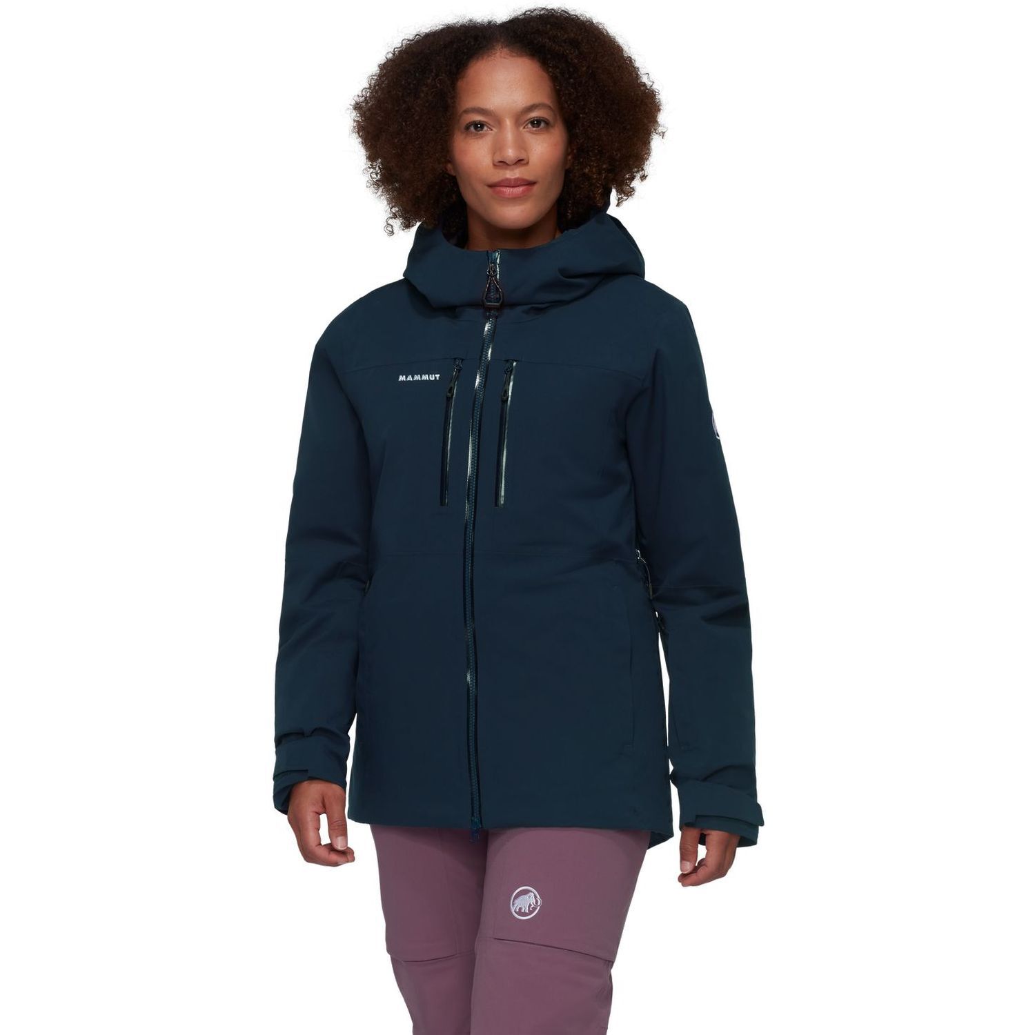 MammutStoney HS Thermo Hooded Jacket Women