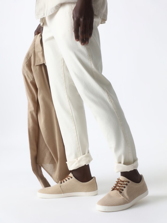 Sapato social - Marrom