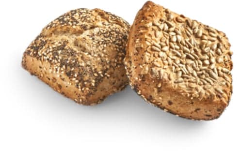 Mehrkornbrötchen