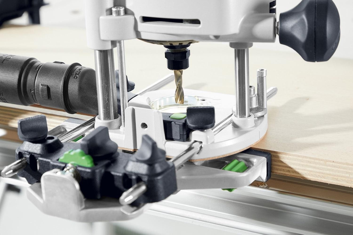 Festool OF 1010 REBQ-Set Bovenfrees in Systainer - 578049