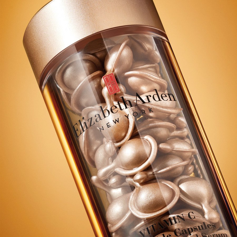 Elizabeth Arden Vitamin C Ceramide Capsules Radiance Renewal Serum 60pcs
