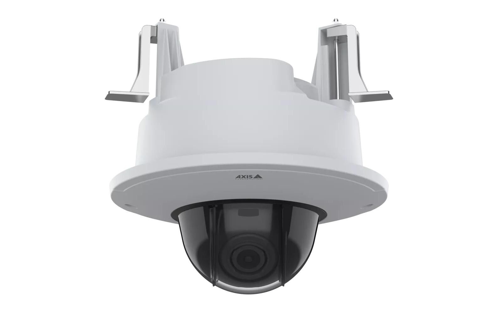 Einbaugehäuse TQ3204-E Weiss 1 Stück<br>Für Dachüberstände und Untersichten
