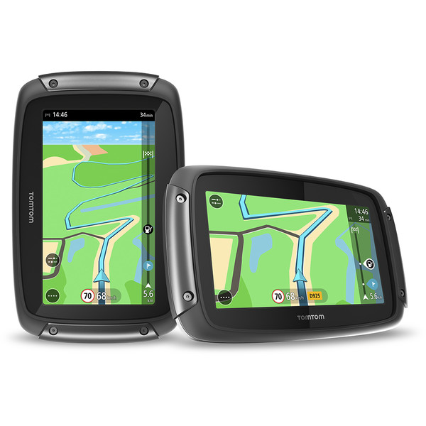 TomTom - GPS Rider 550