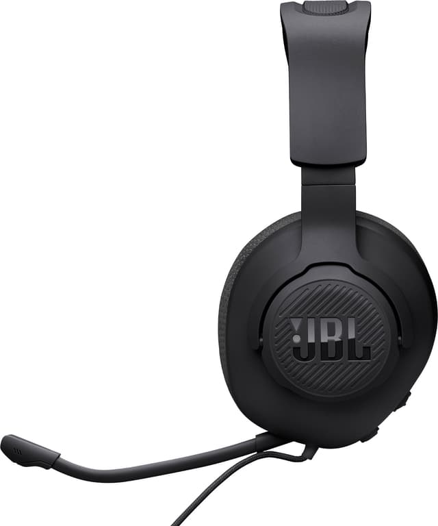 JBL Quantum 100M2 gaming høretelefoner (sort)