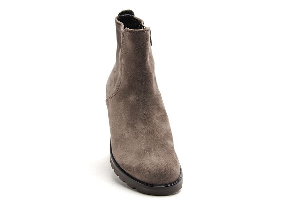 Gabor boots bottine talons femme 32 800 gris