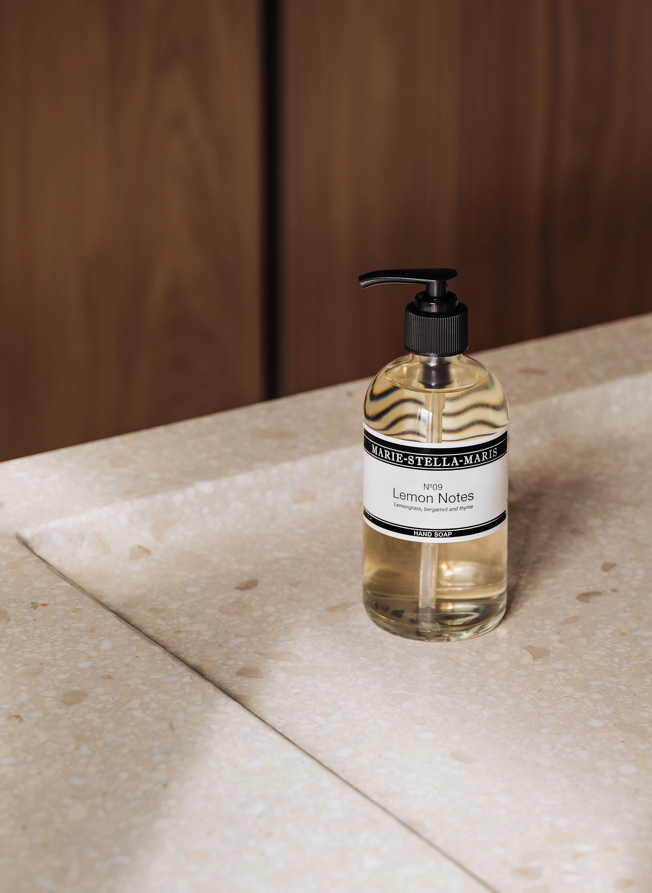 MARIE-STELLA-MARIS Handseife LEMON NOTES
