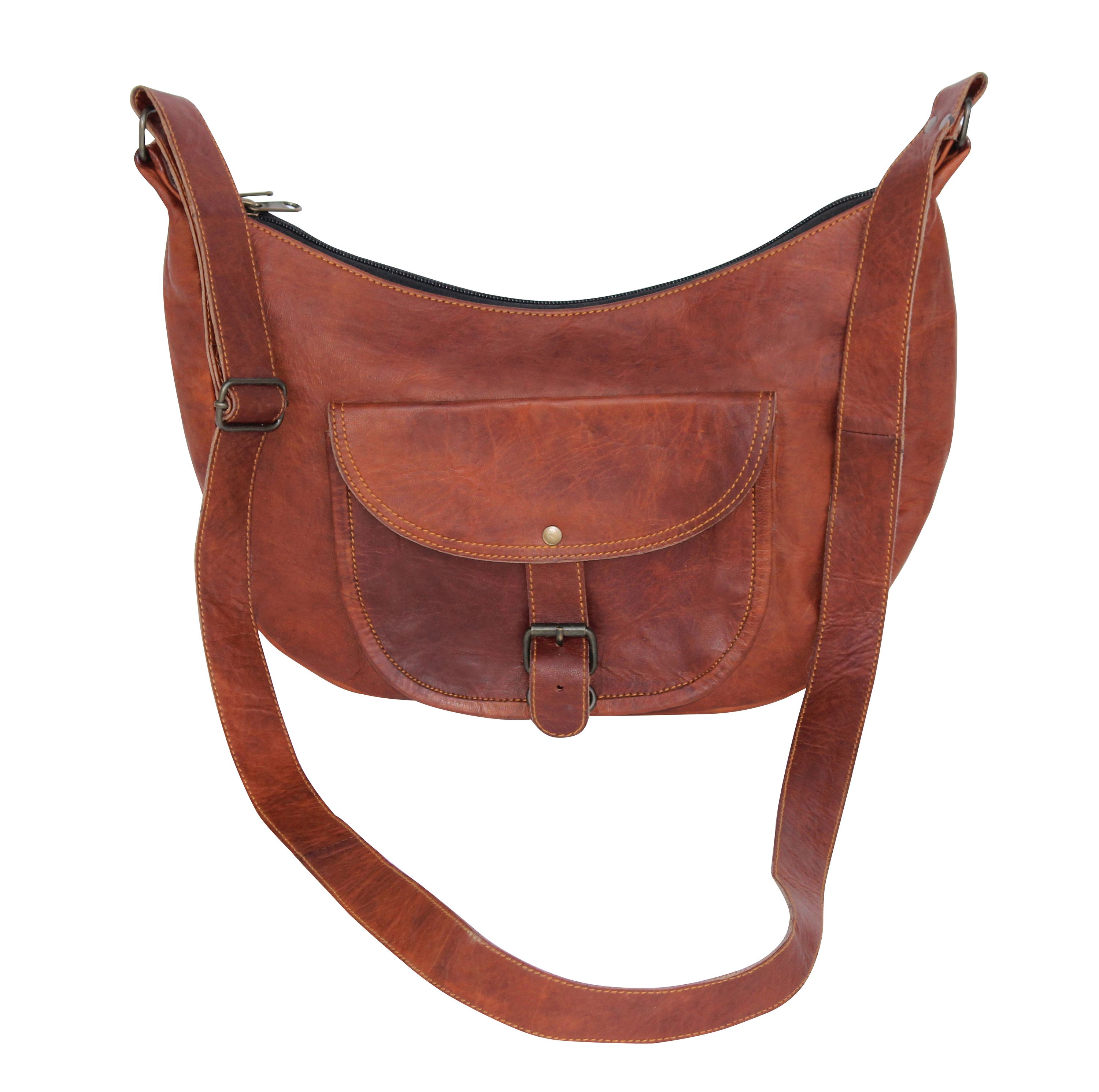 Ledertasche BEATRICE