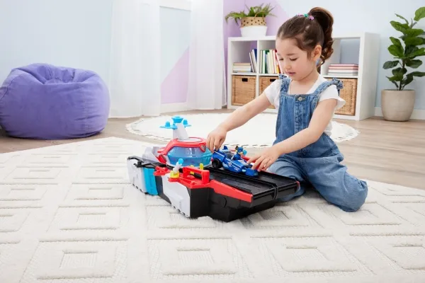 Paw Patrol Movie 2 Marine Headquarter