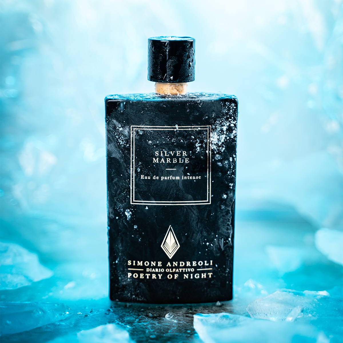 Silver Marble Eau de Parfum 100ml
