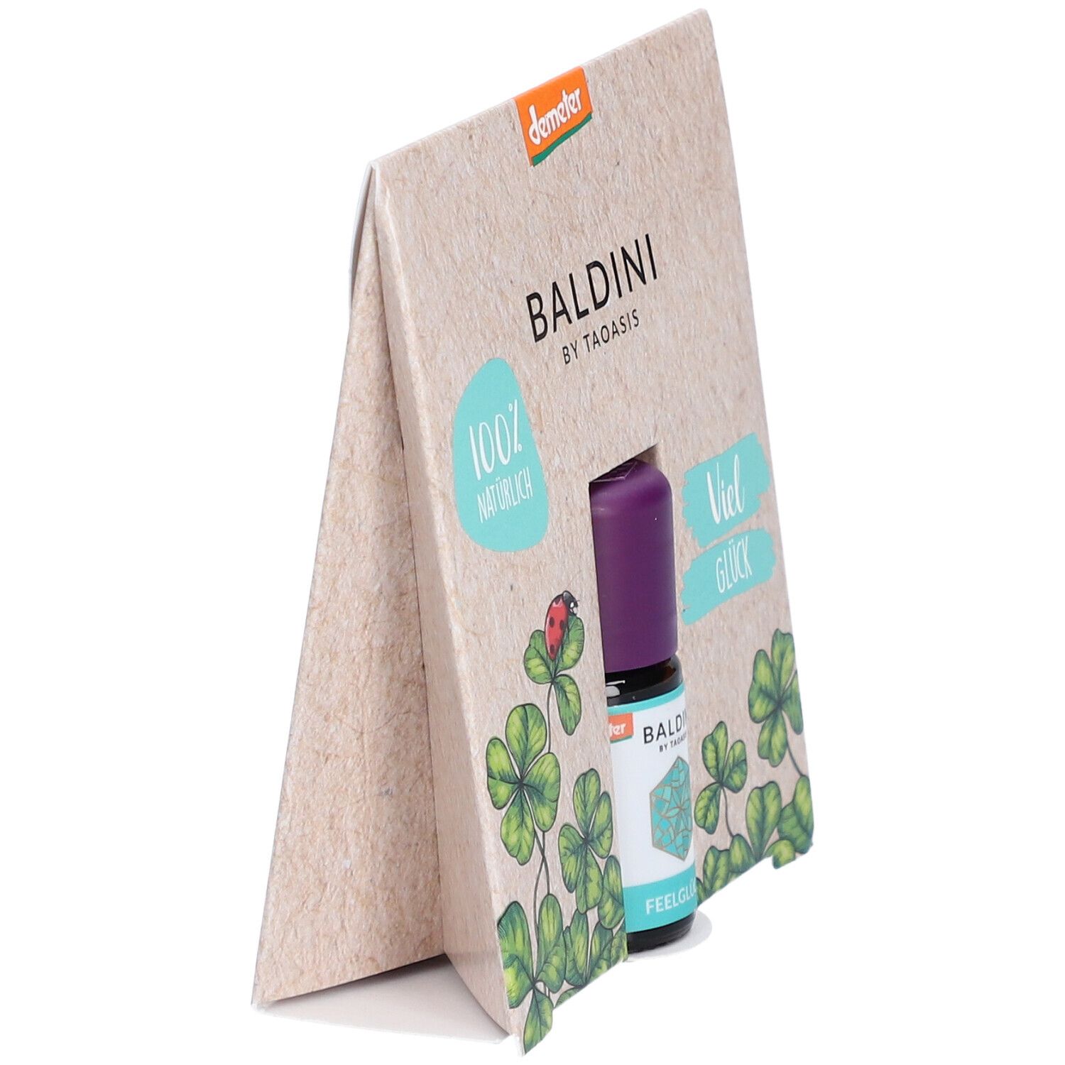 BALDINI BY TAOASIS Mini-Duftset „Viel Glück“
