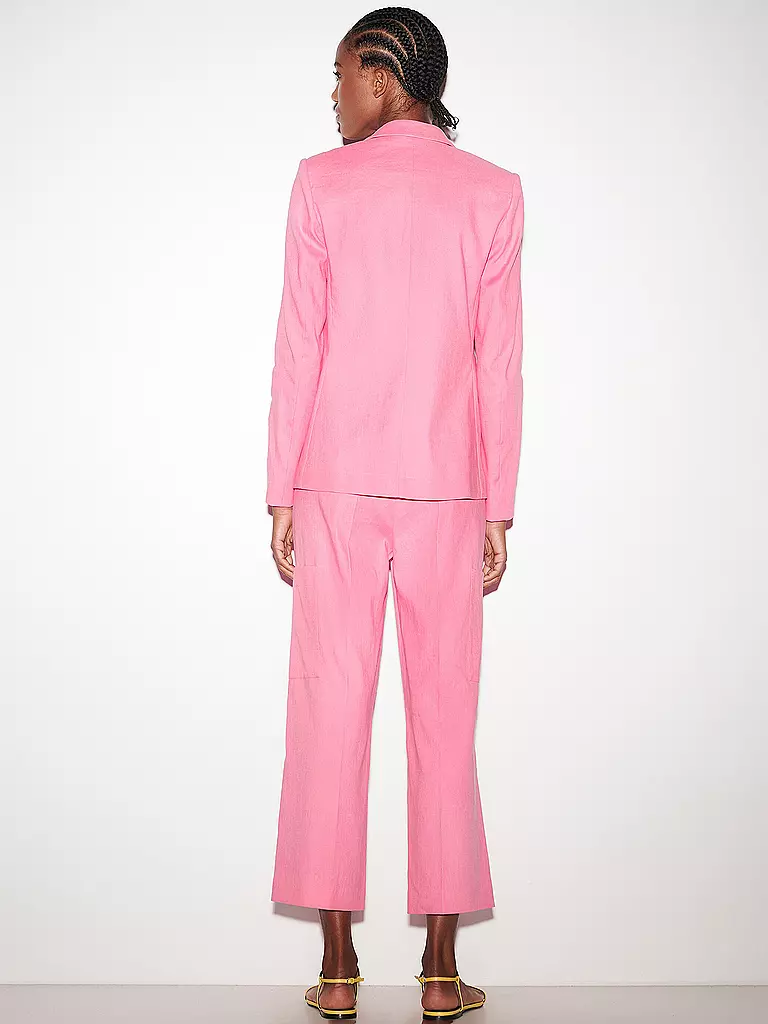 LUISA CERANO Blazer  pink