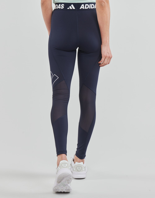 adidas Performance - TECH-FIT 3BAR L Leggings Legend / Tinta