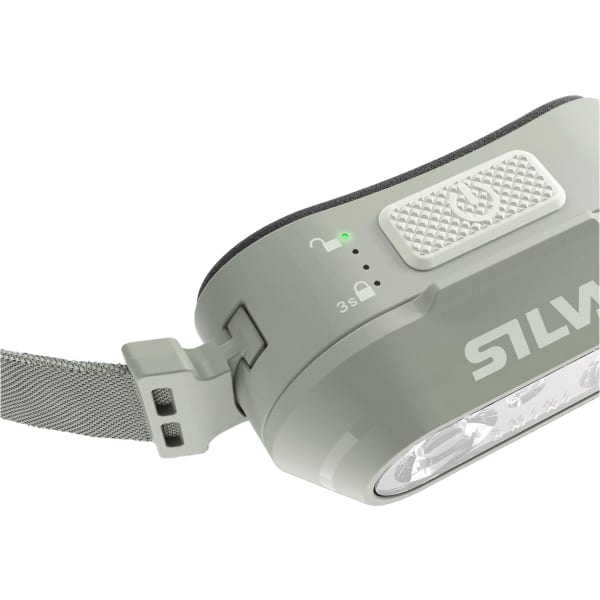 Frontale SILVA SMINI GREEN