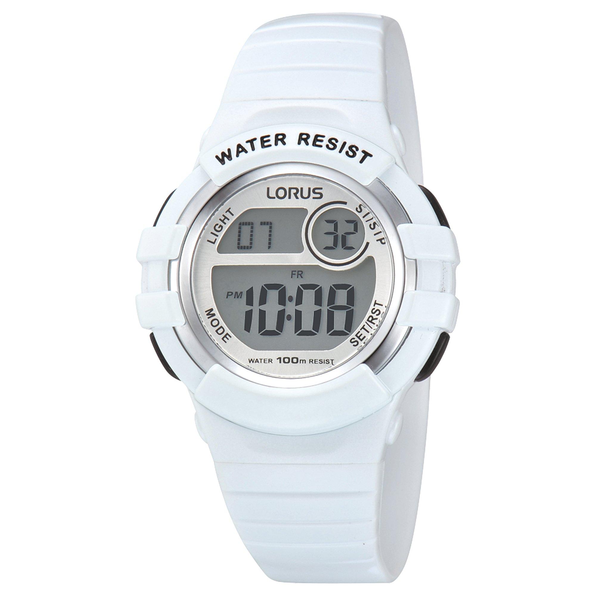 Lorus Digital Multi-Function Watch