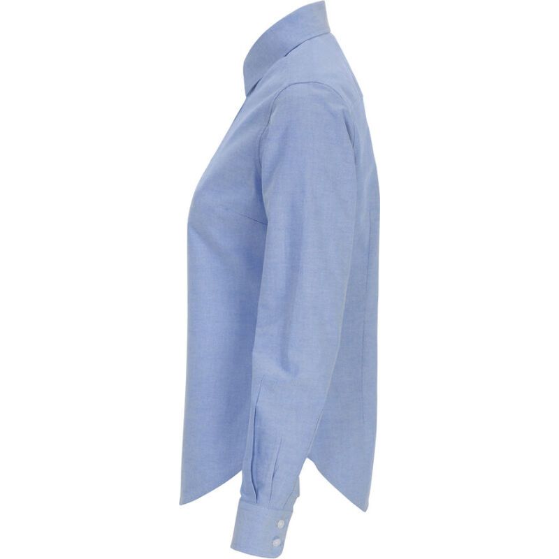 Cottover Chemise Oxford FemmeCertifié Gots