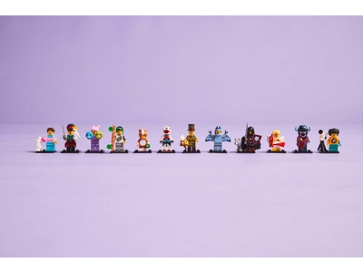 LEGO Serie 27 (71048)
