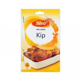 Silvo Kip mix