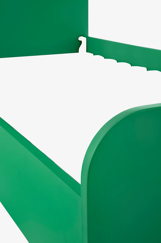 EMERALD MINI barneseng 90x200 cm
