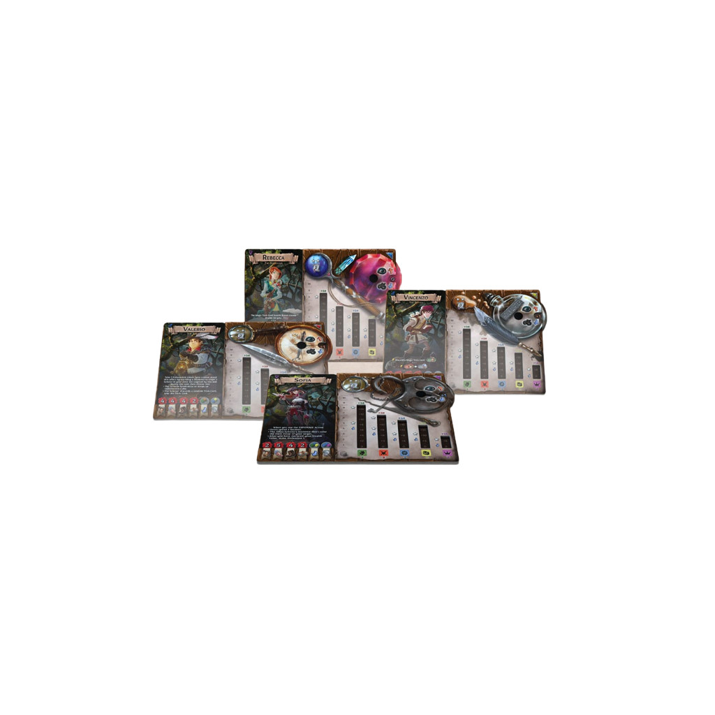 Dungeonology : L'Expedition