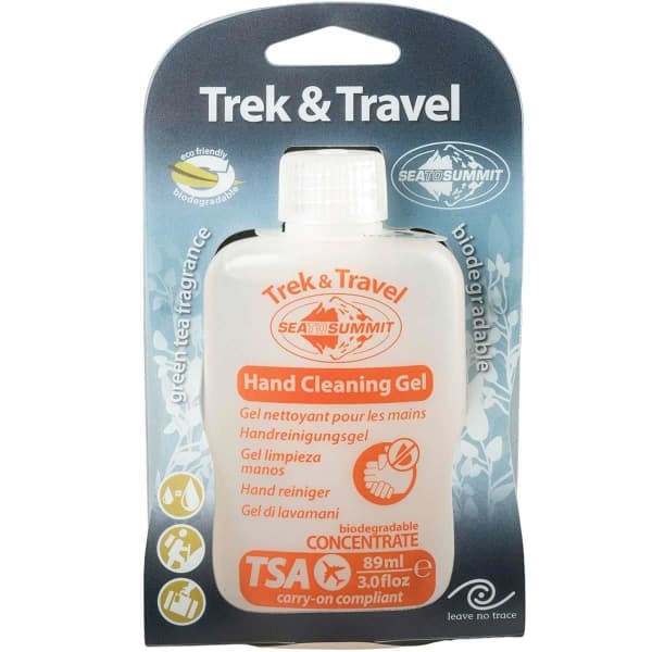 Savon SEA TO SUMMIT GEL NETTOYANT MAINS