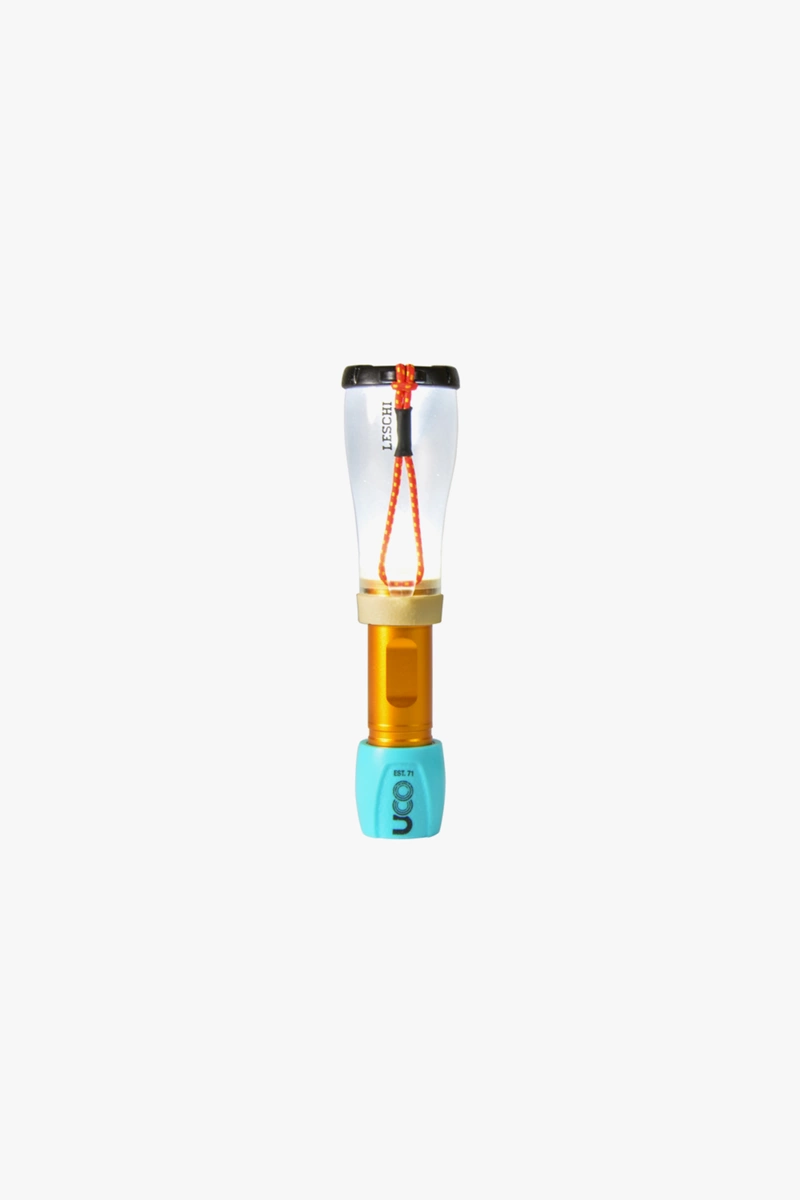 UCO Leschi  Laterne + Taschenlampe