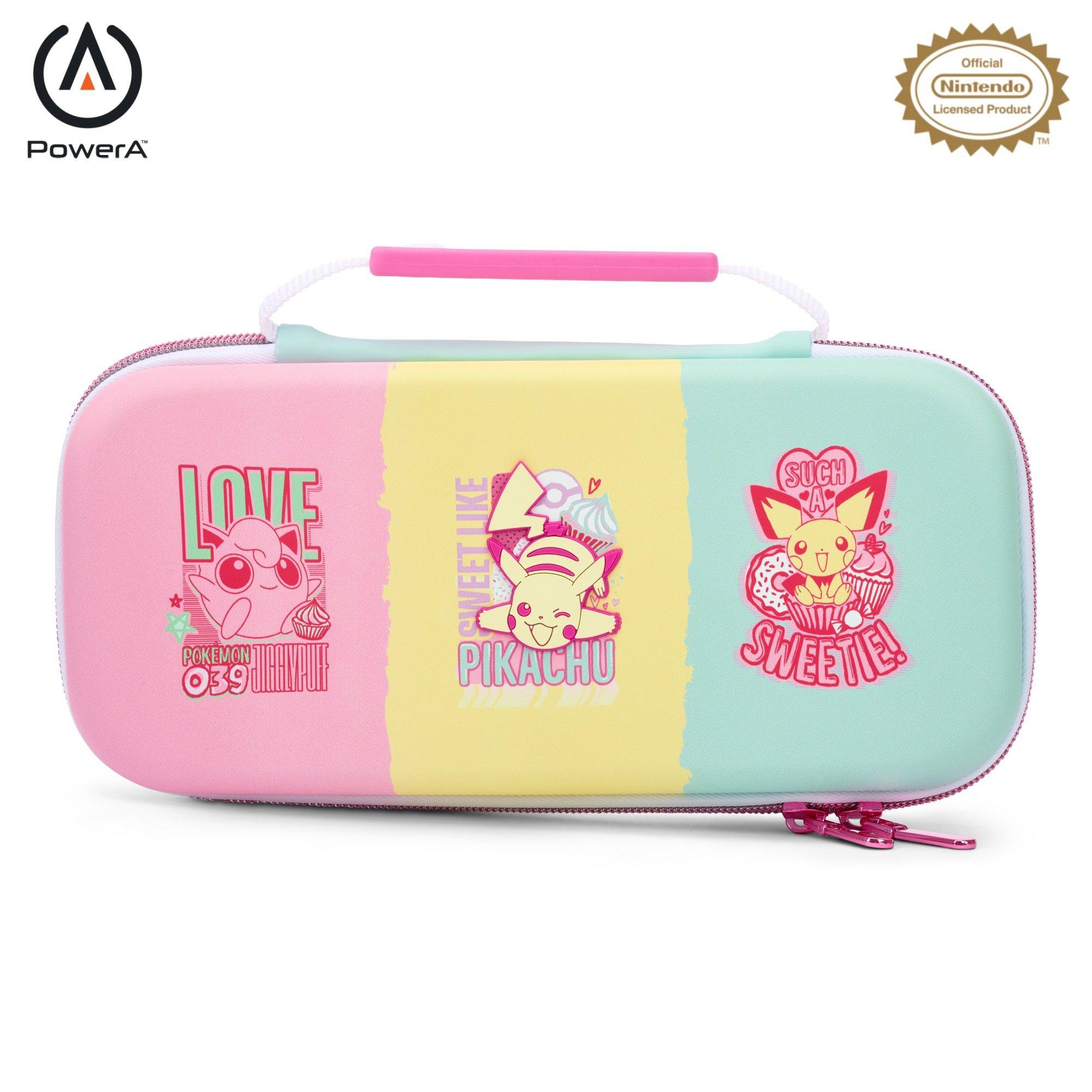 PowerA Protection Case for Nintendo Switch Pokémon: Sweet Friends