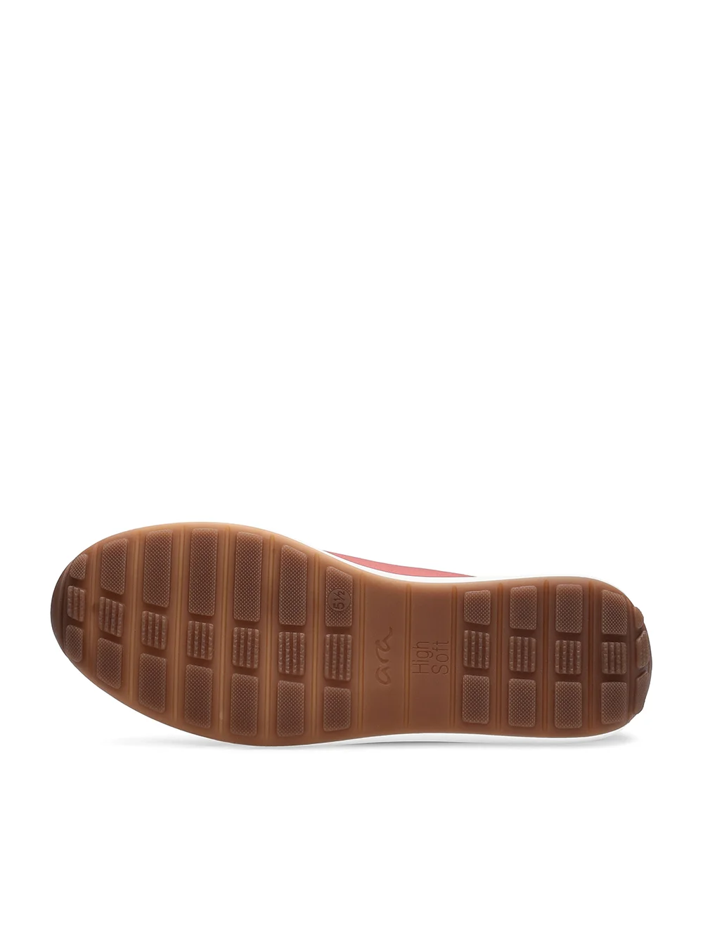 Sneaker Osaka rot