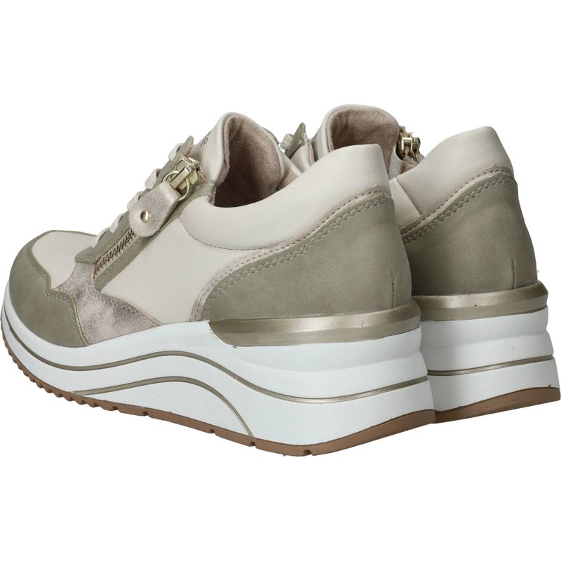 Remonte Sneakers Groen Dames