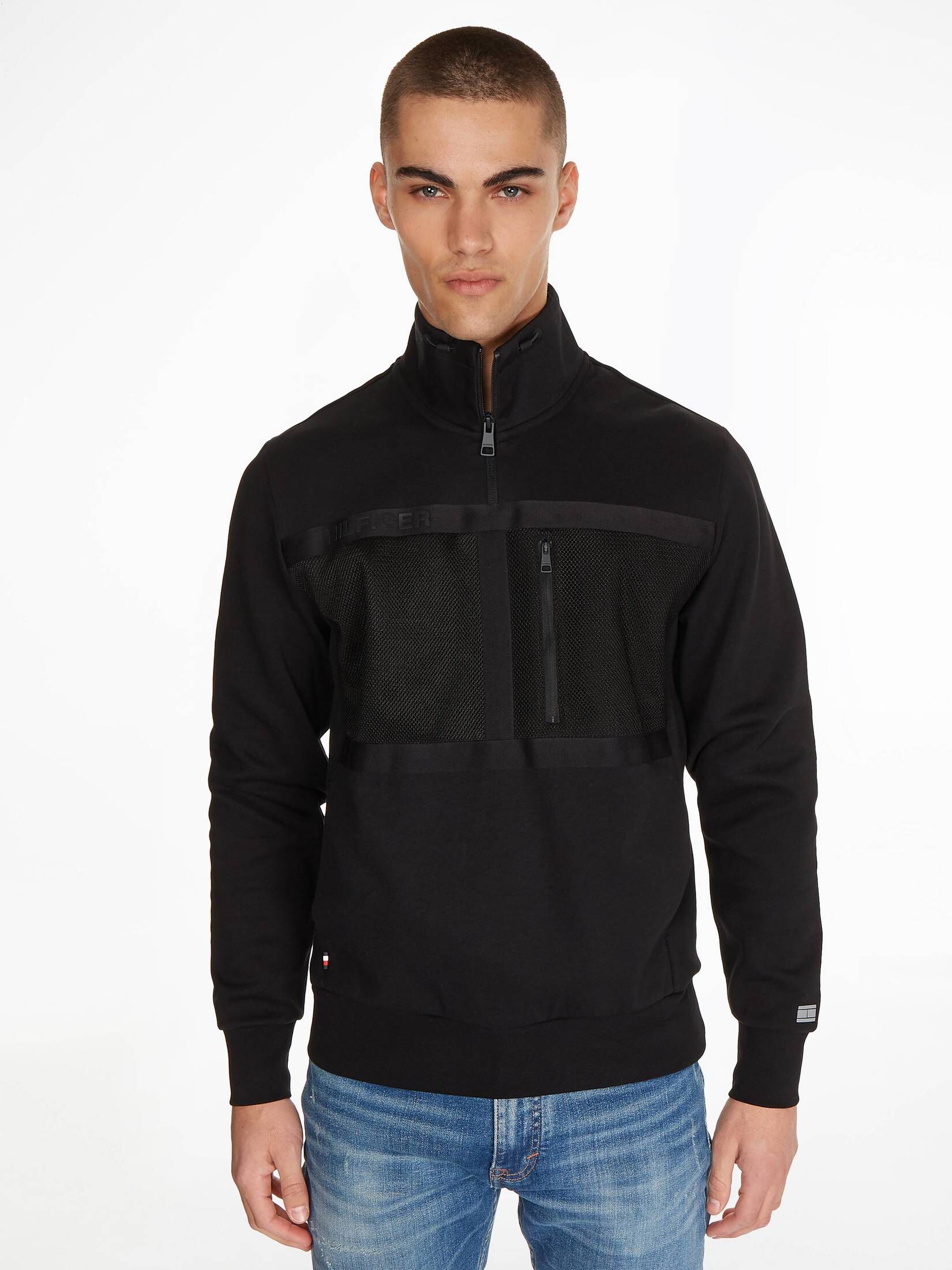Tommy Hilfiger| Herren Sweatshirt