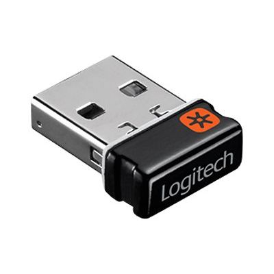 Logitech M705 - souris sans fil - argent