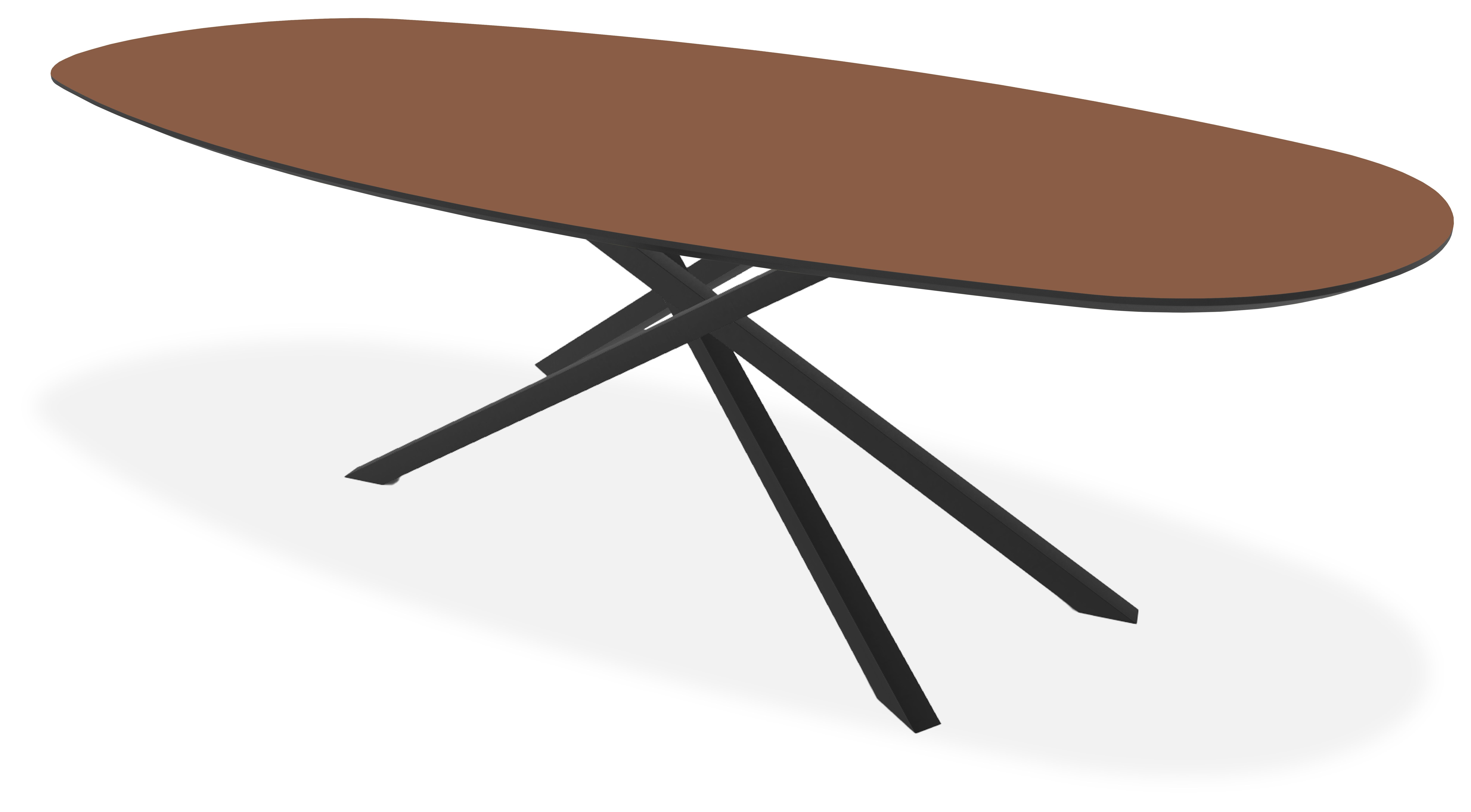 Eettafel Santiago D100 x H76.8 cm