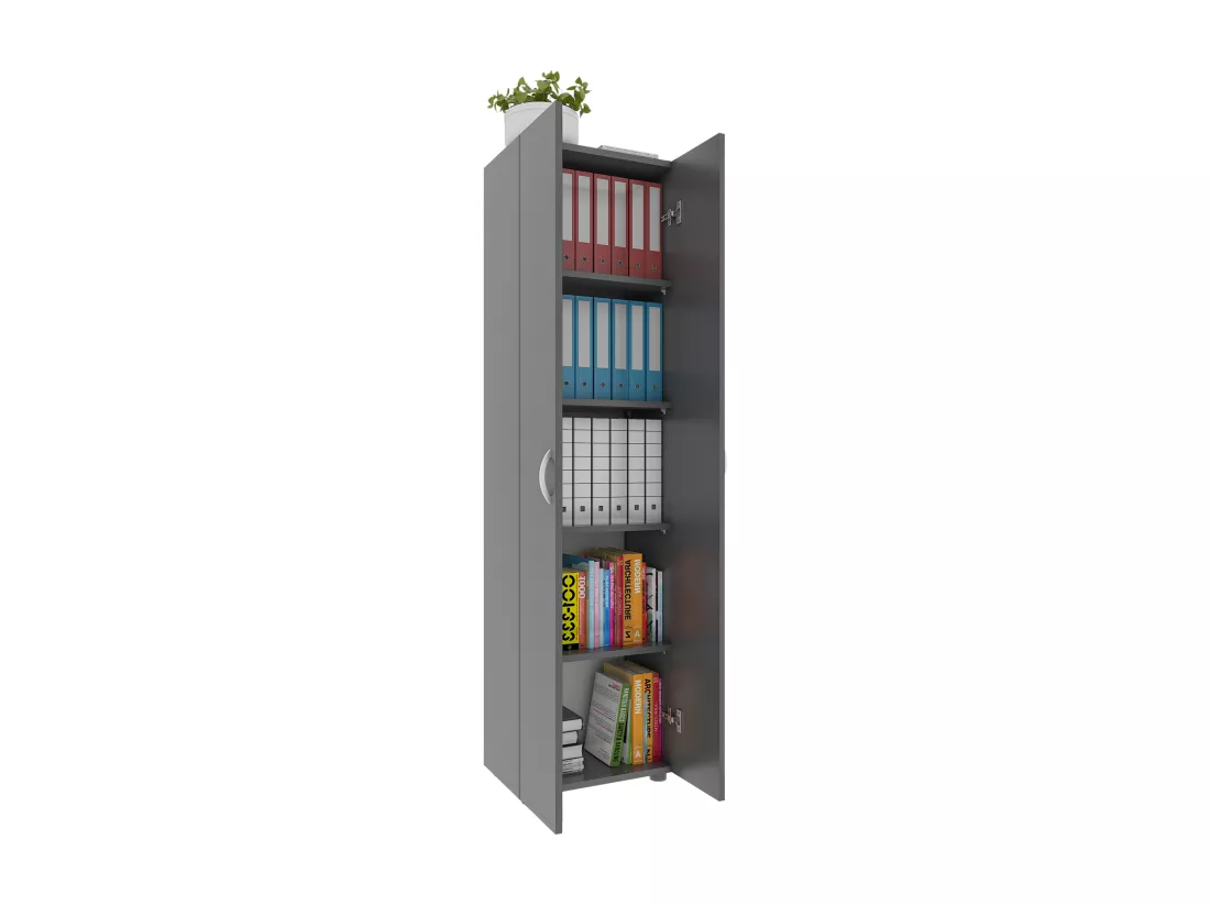 Armoire de bureau Armoire à dossiers Ulas 5 cas