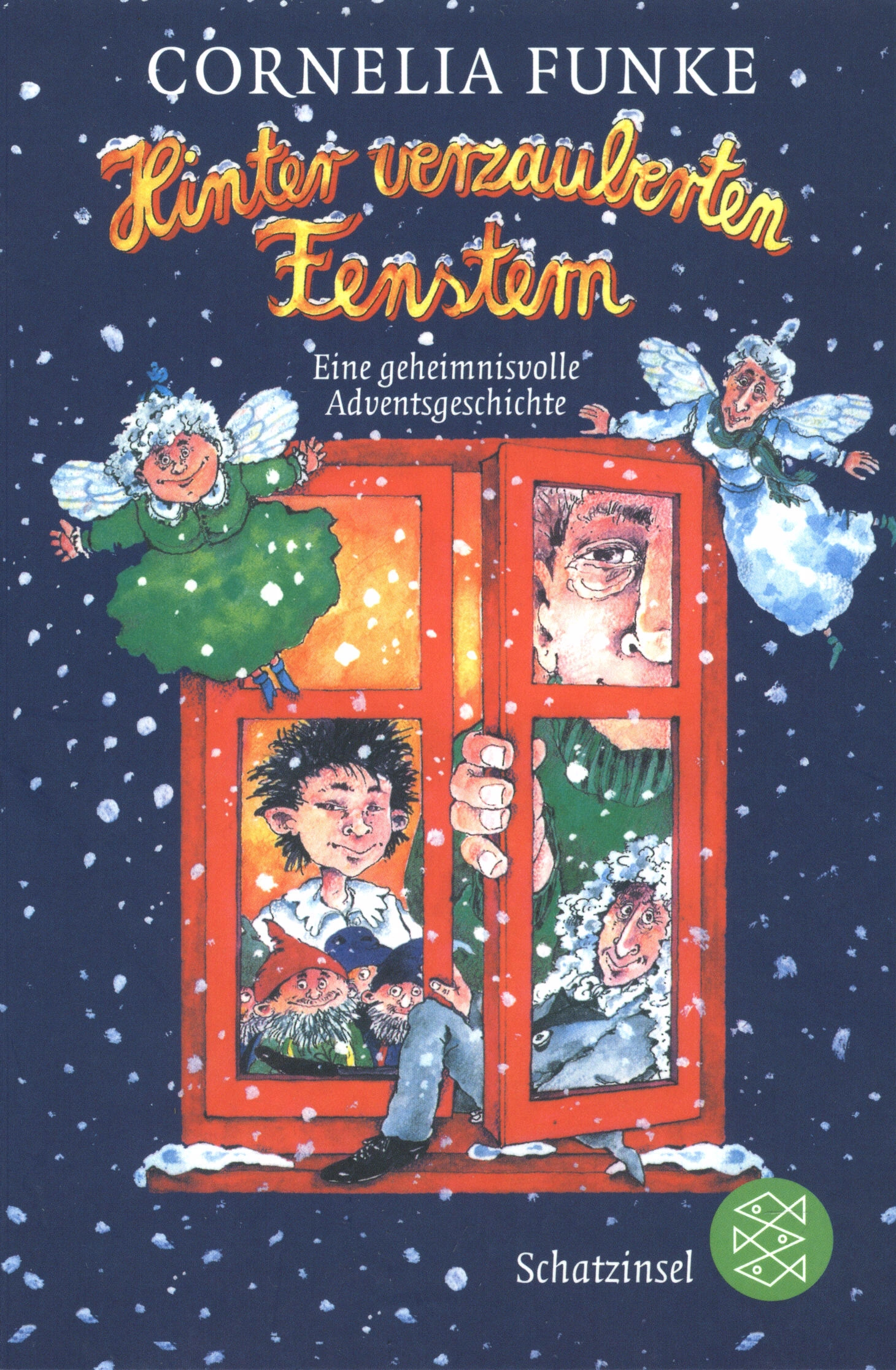 Hinter verzauberten Fenstern
