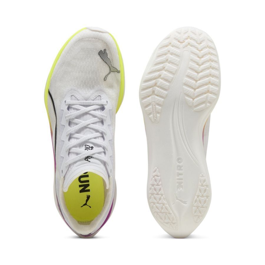 Propio NITRO Wns PUMA White-Pure Magenta