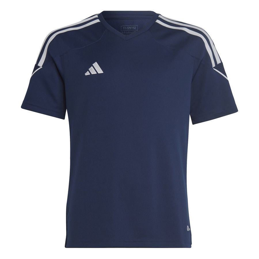 adidas T-shirt d'Entraînement Tiro 23 League - Bleu/Blanc Enfant