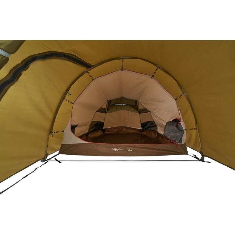 Nordisk Oppland 2 PU Tent