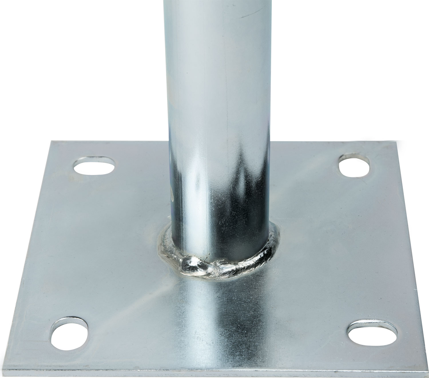 Schwaiger SSF738 1 meter stalen schotel paal