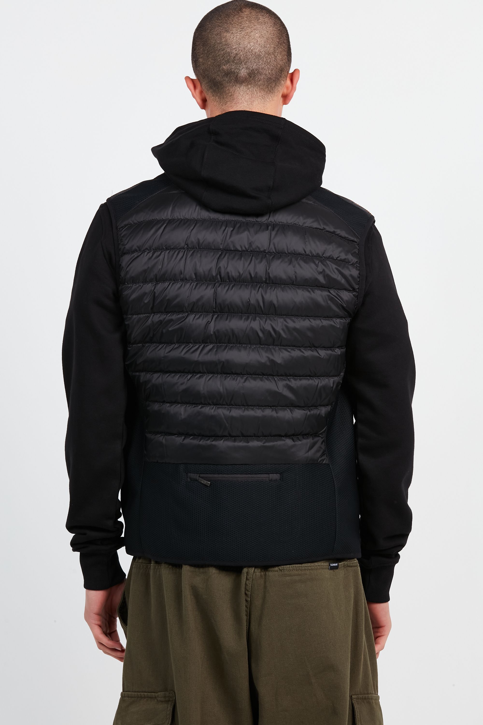 PARAJUMPERS Doudoune ZAVIER Noir