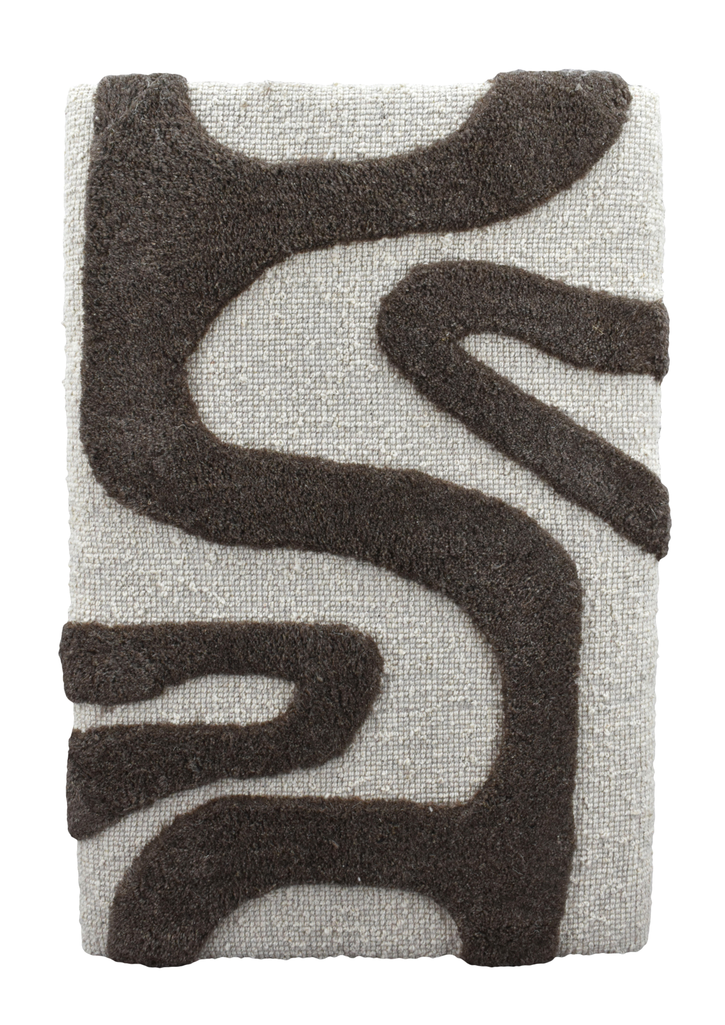 Wandpaneel Saga brown 60x90cm