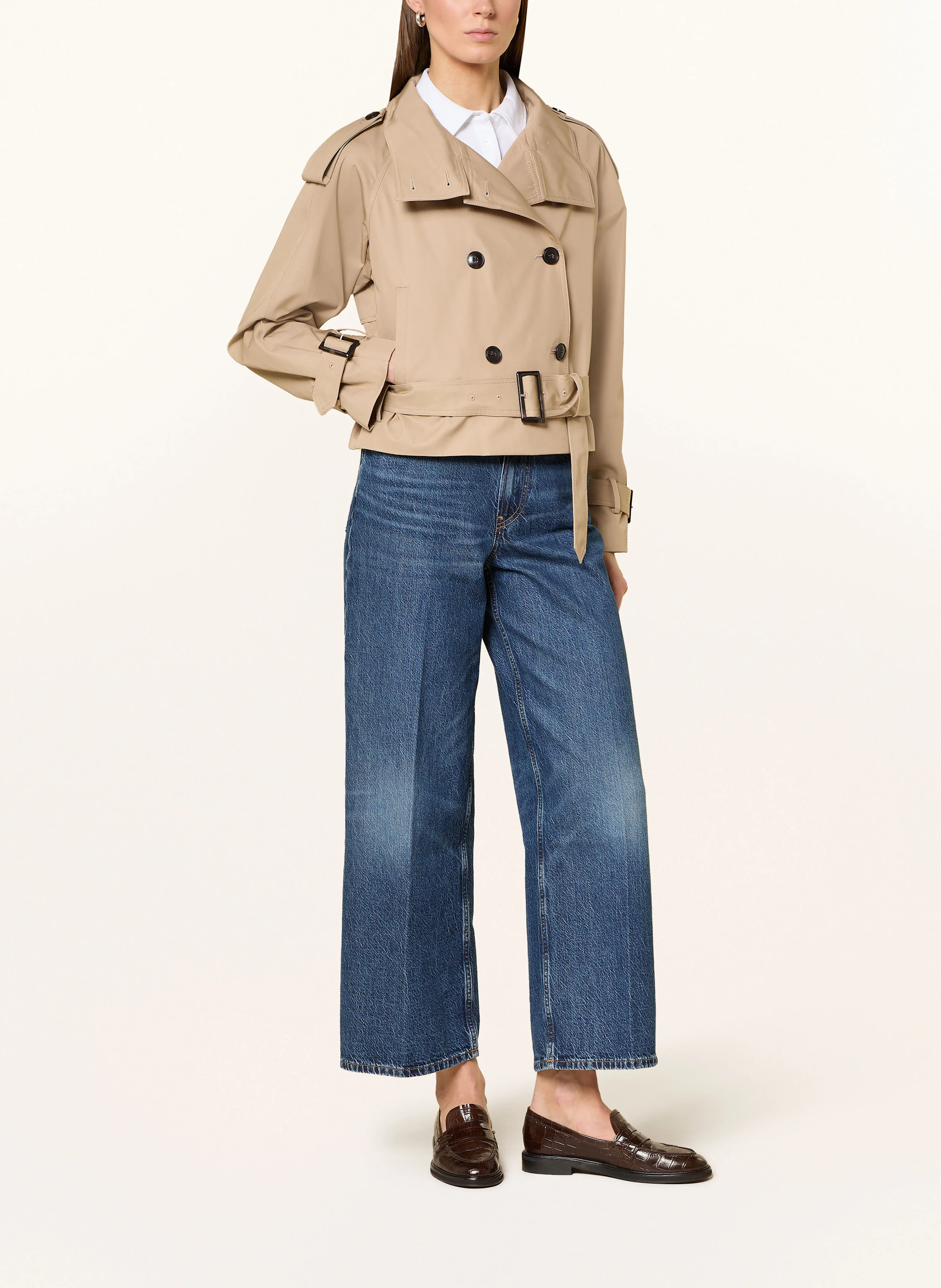 TOMMY HILFIGER Trenchcoat