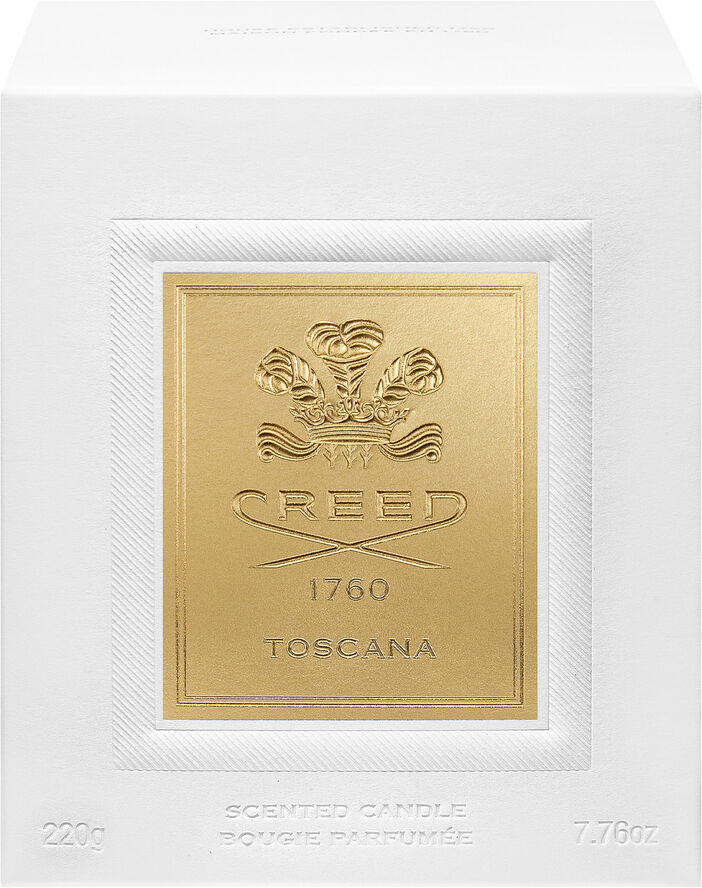 CREED Toscana porcelain candle 220 g