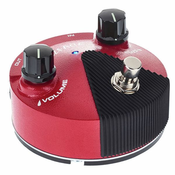 Dunlop Germanium Fuzz Face Mini Red